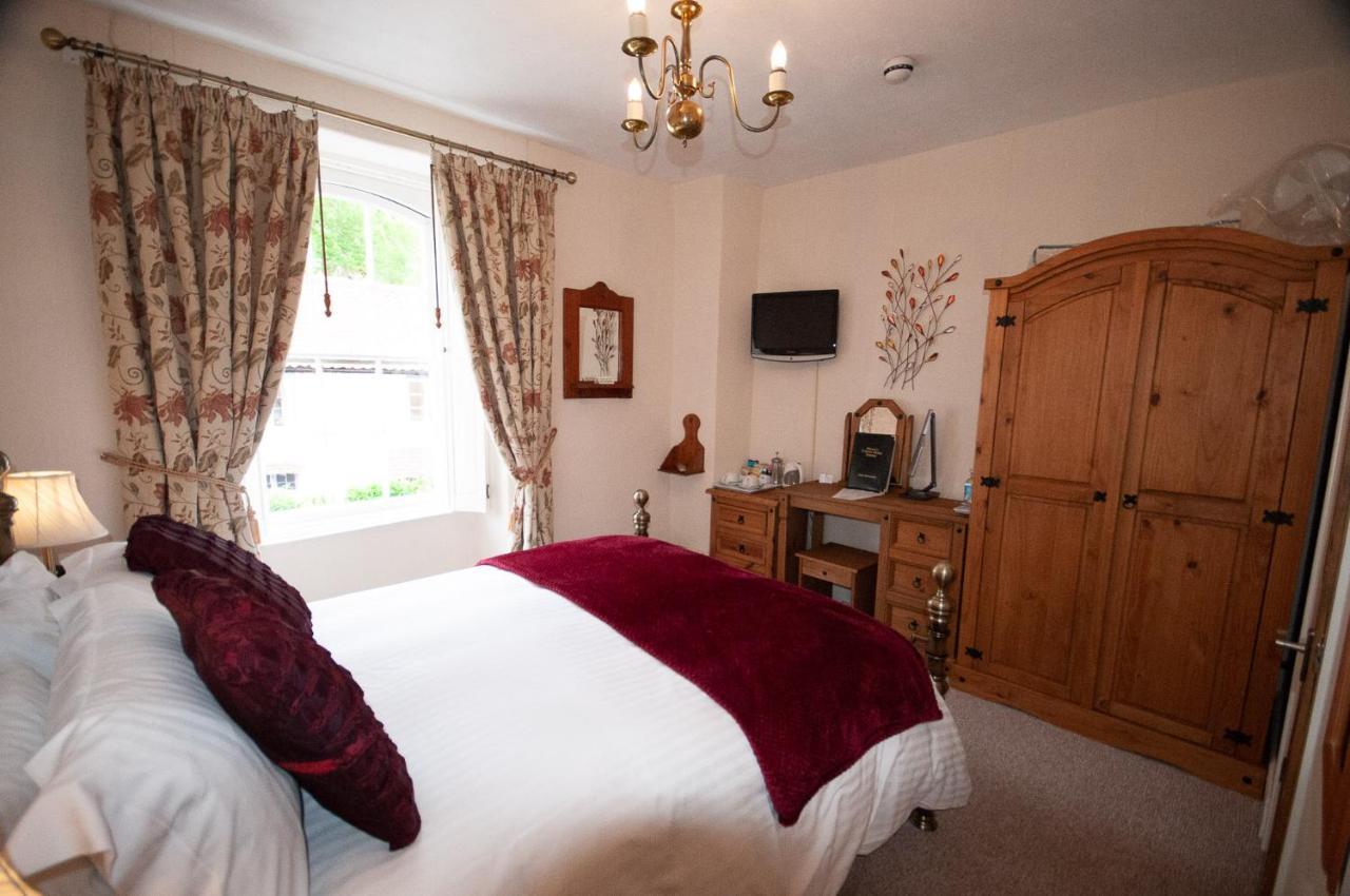 Exmoor House Hotel Dunster Exterior photo